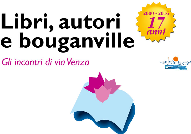 Libri, autori e bouganville 2016